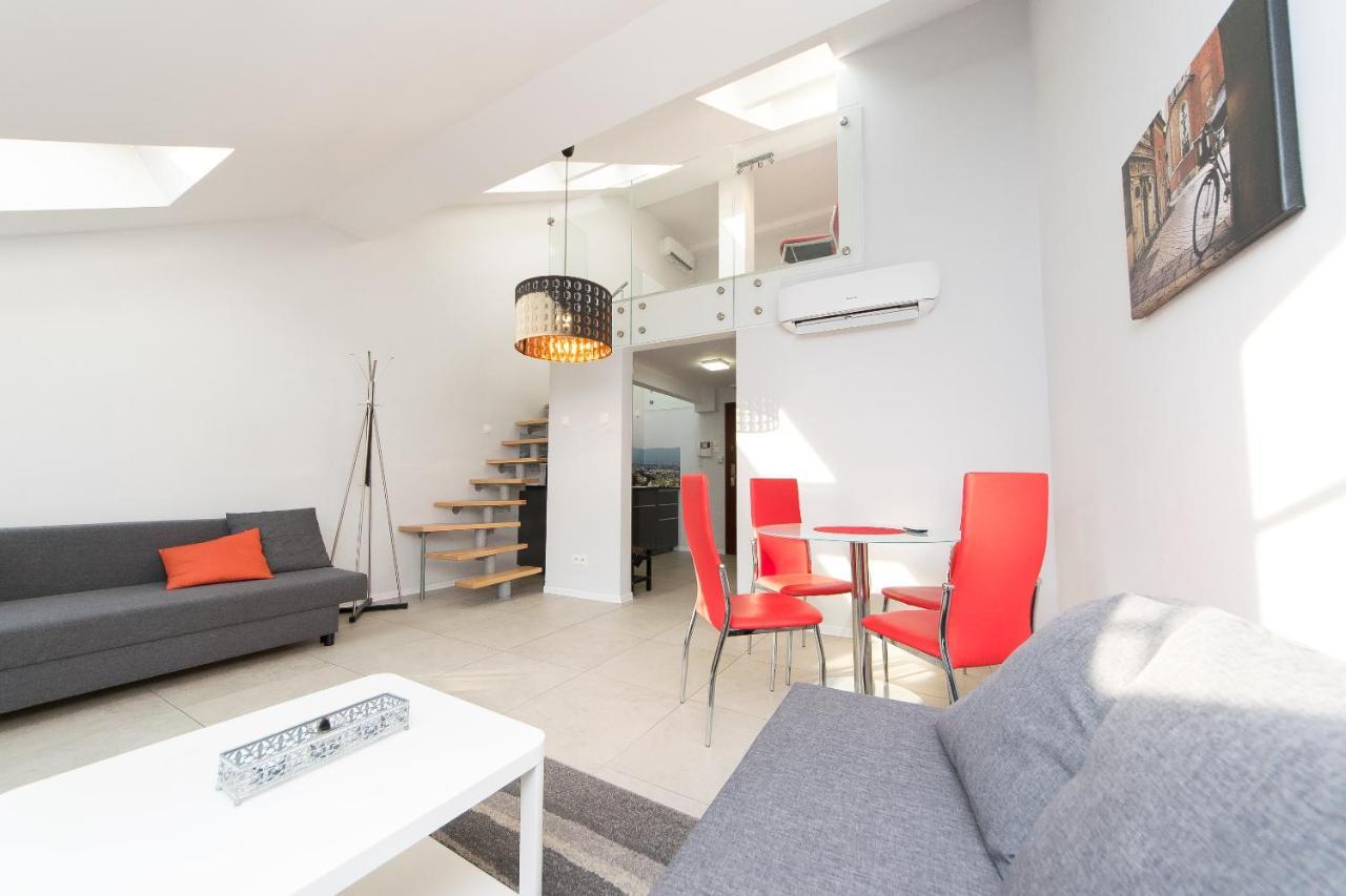 Exclusive Loft In The Main Square A/C P4You Pl Cracóvia Exterior foto