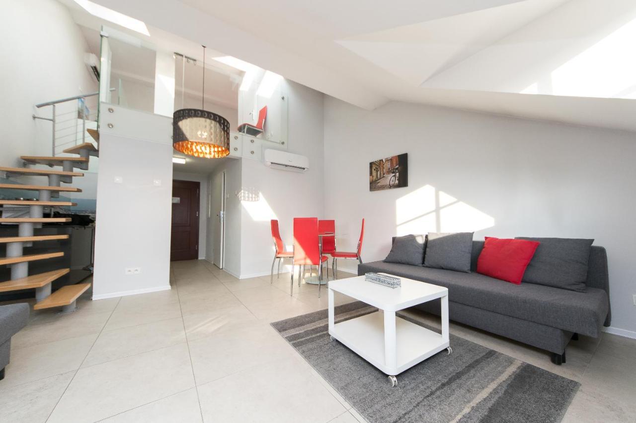 Exclusive Loft In The Main Square A/C P4You Pl Cracóvia Exterior foto