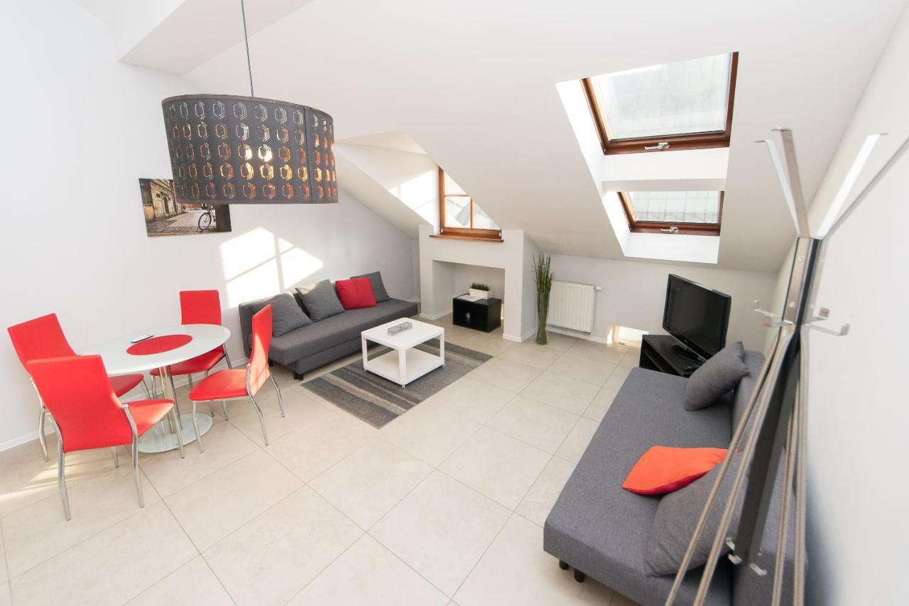 Exclusive Loft In The Main Square A/C P4You Pl Cracóvia Exterior foto
