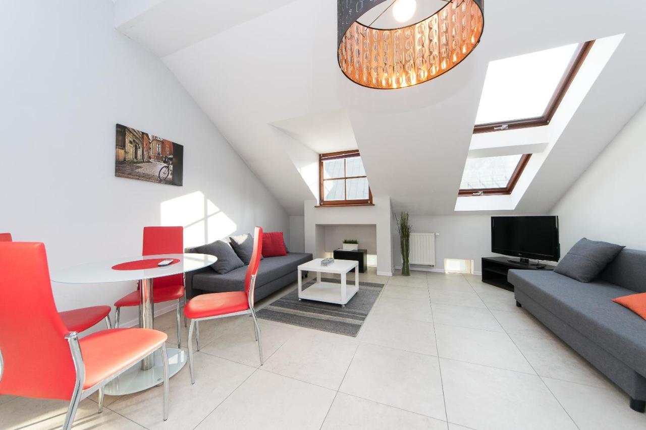 Exclusive Loft In The Main Square A/C P4You Pl Cracóvia Exterior foto